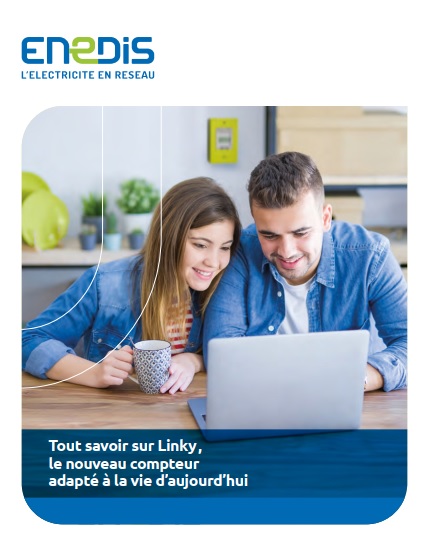 Enedis Tout savoir sur le compteur Linky