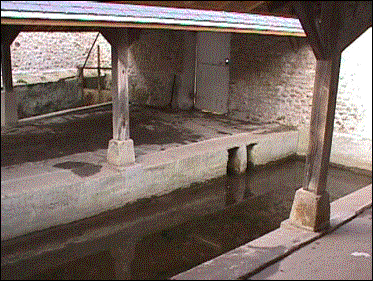 Lavoir de Boury en Vexin