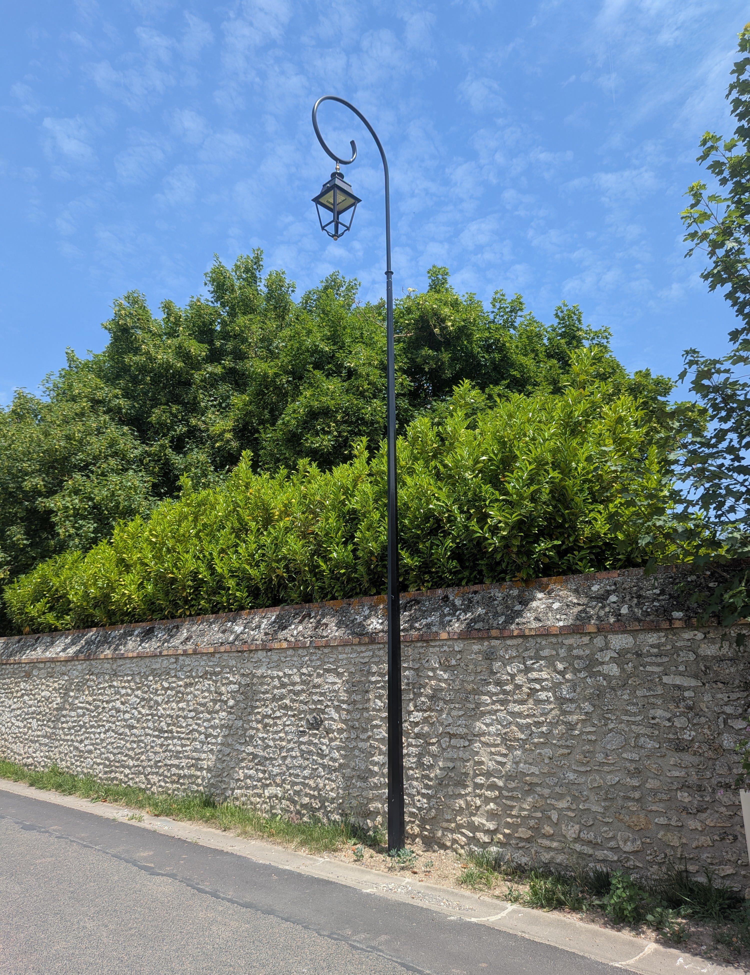 Nouveau candélabre
