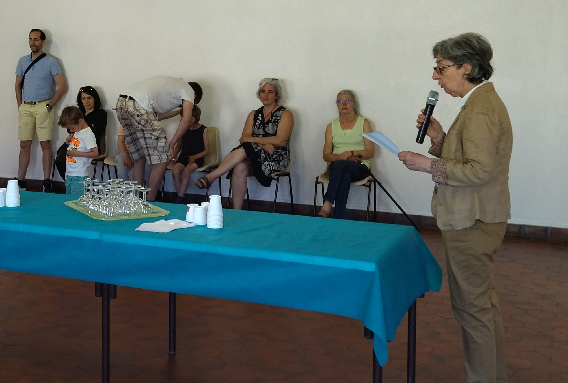 fête des mères 2023 Boury en Vexin
