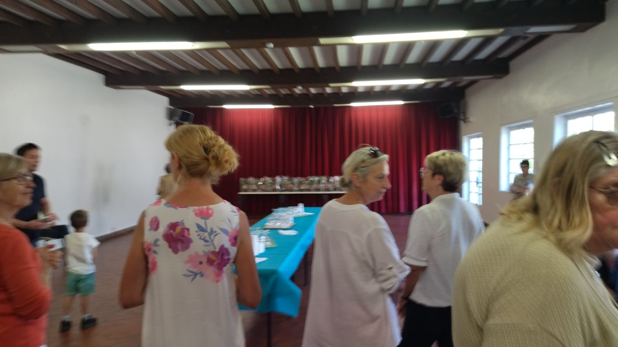 fête des mères 2023 Boury en Vexin
