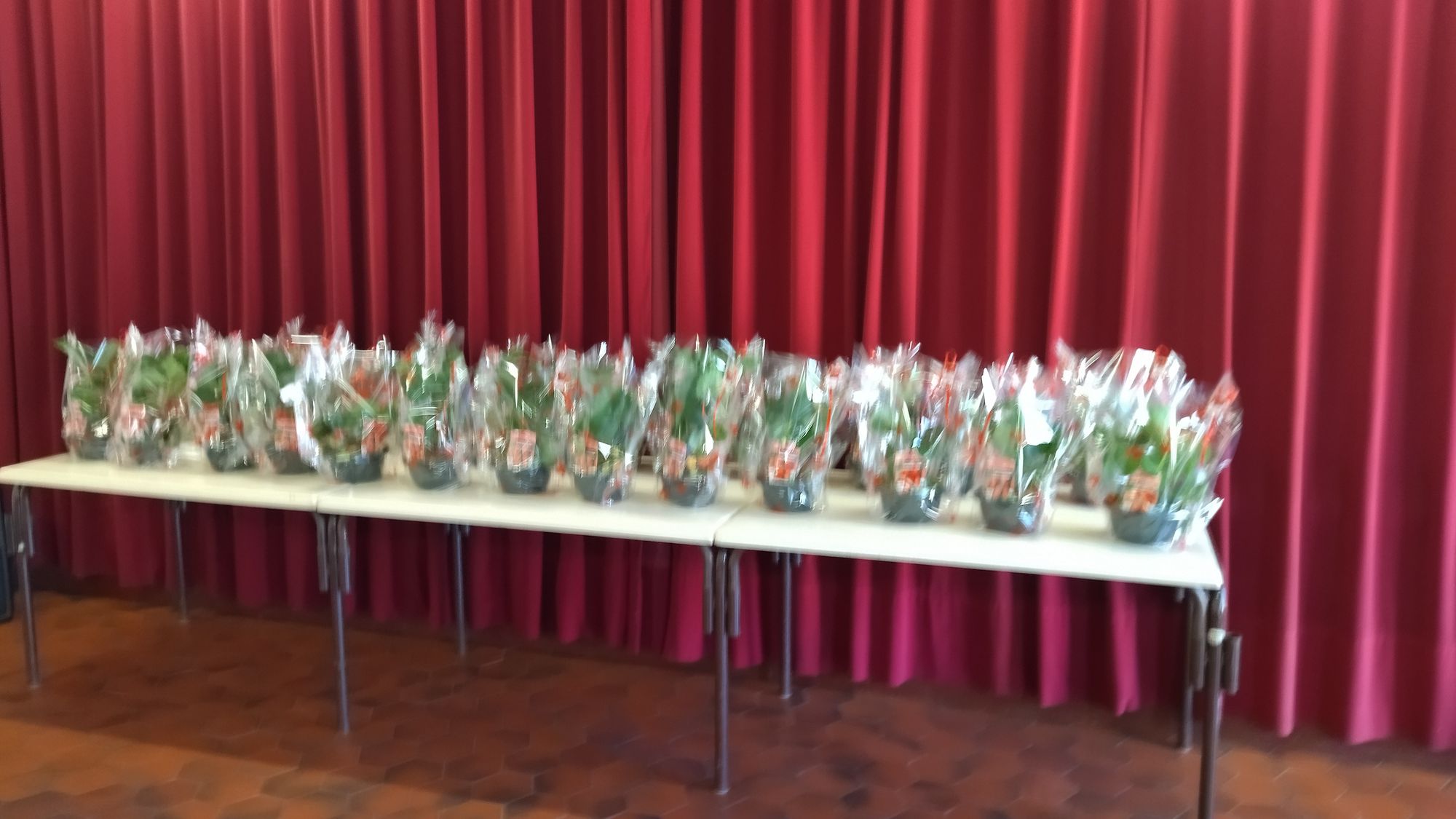 fête des mères 2023 Boury en Vexin