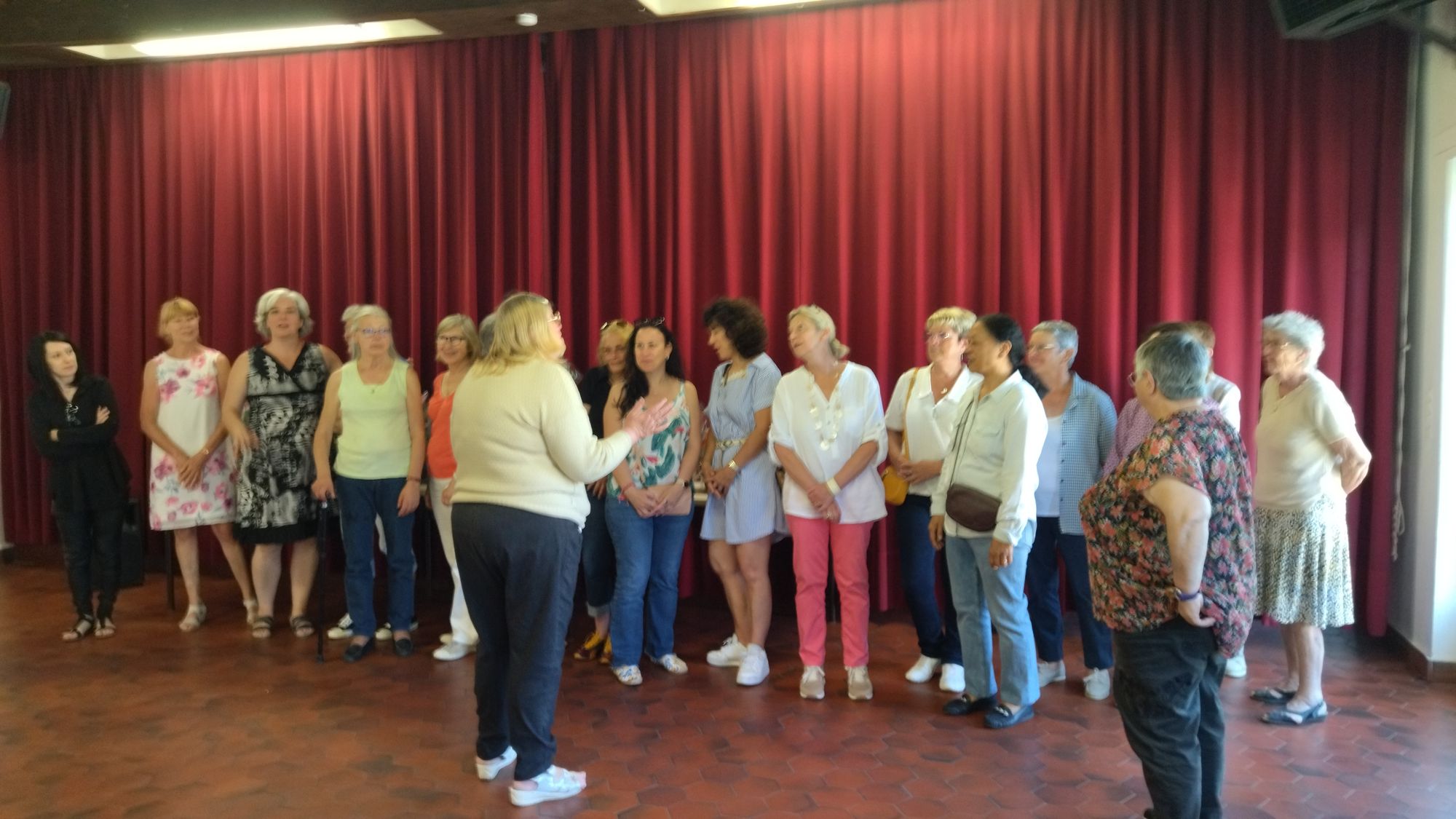 fête des mères 2023 Boury en Vexin