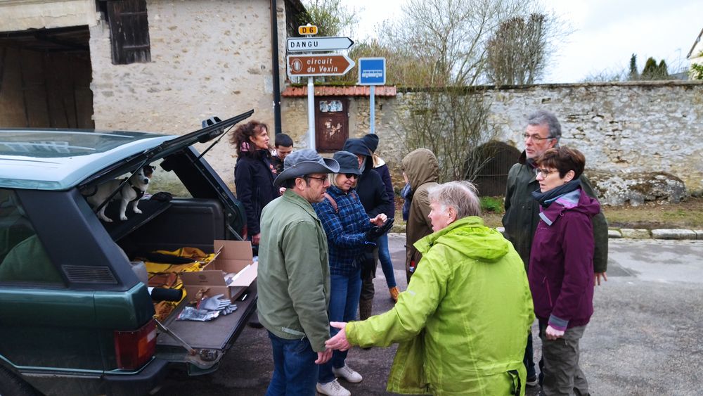 nettoyage 2023 Boury en Vexin