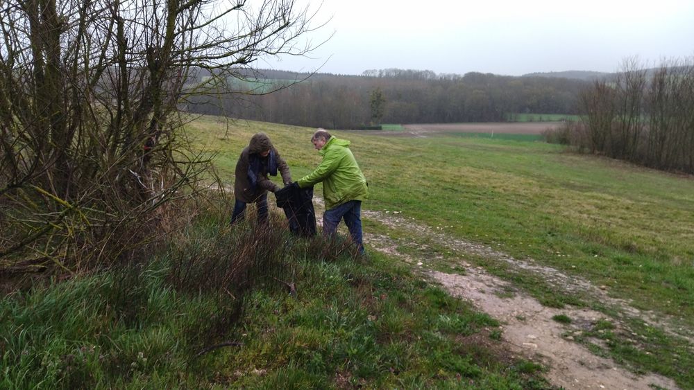 nettoyage 2023 Boury en Vexin