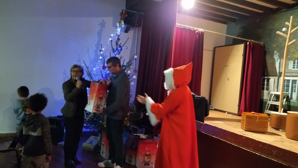 noel 2022 Boury en Vexin
